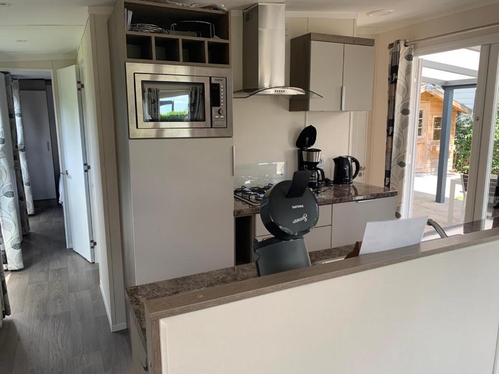 Lathum Chalet Seeglueck O3 מראה חיצוני תמונה