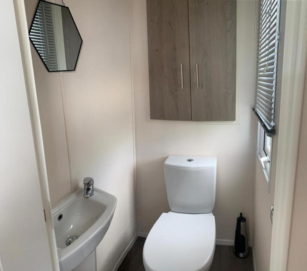 Lathum Chalet Seeglueck O3 מראה חיצוני תמונה